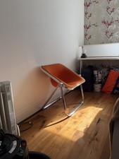Plona Chair By Giancarlo Piretti