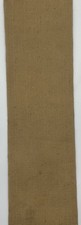 ORIGINAL BRITISH WWII WW2 1944 44 PATTERN CANVAS WEBBING POUCH REPAIR FABRIC.