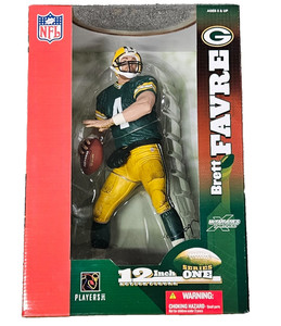 Brett Favre McFarlane 12in | eBay