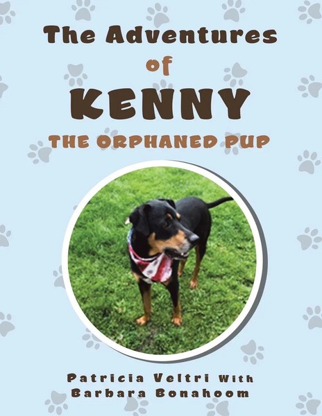 The Adventures Of Kenny The Orphaned Pup | Patricia Veltri | Taschenbuch | 2021-image