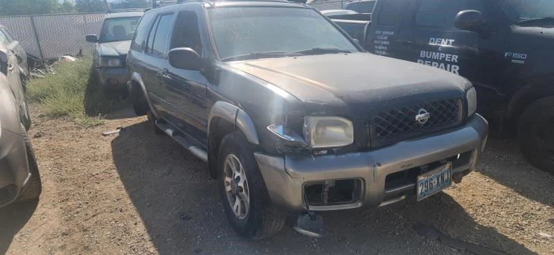 PATHFINDR 2001 Door Trim Panel Rear 26322319 - Image 4 of 4