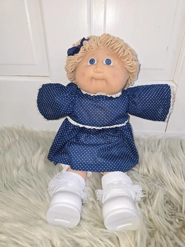 Cabbage Patch Triang Pedigree South African HM#2
