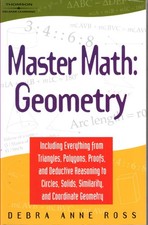 Master Math Geometry
