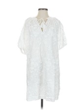 NWT Karen Kane Women White Cocktail Dress S