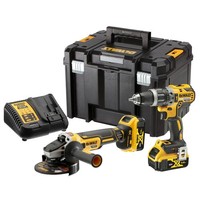 Dewalt DCK2080P2T-QW Akku-Kombopack 2-Tlg. 18 Volt