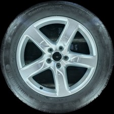 AUDI A6 4G ALLROAD 235/55 R18 Sommerreifen 18 Zoll Alufelgen Komplettsatz 6-7mm