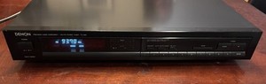 Vintage Denon TU-460 AM/FM Precision Digital Turner