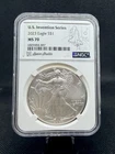 2023 American Silver Eagle NGC MS70! 1 Oz .999 Silver
