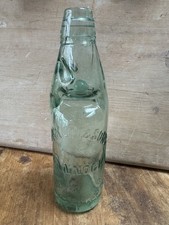 CODD Bottle, Lockett & Sons Cannock & Stafford Redfearn Bros Barnsley.