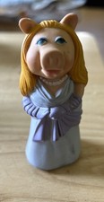 Jim Henson Muppet Show Players Miss Piggy Finger Puppet 1976-1978
