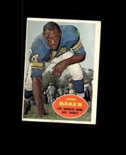 1960 Topps 70 John Baker RC EX #D1,534939