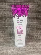 Not Your Mother's Curl Talk - Defining Cream 2fl.oz. travel sized 