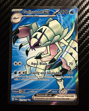 Golisopod ex 221/182 SV04 Paradox Rift Full Art Holo - NM