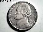 1990 P Jefferson Nickel Double Mint Mark — photo 7