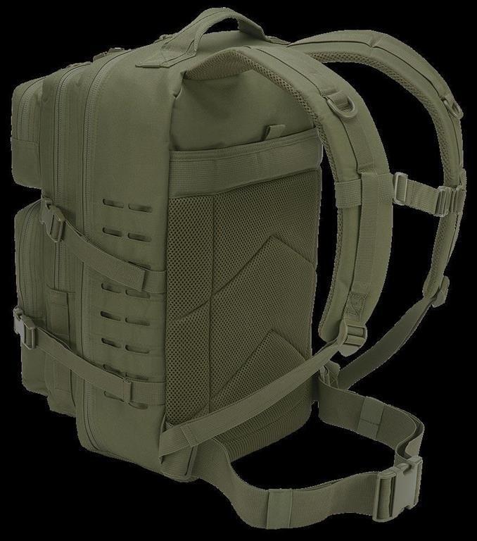 Thumbnail - Us Cooper Lasercut 40l/25l Brandit Armeerucksack Army Wandern