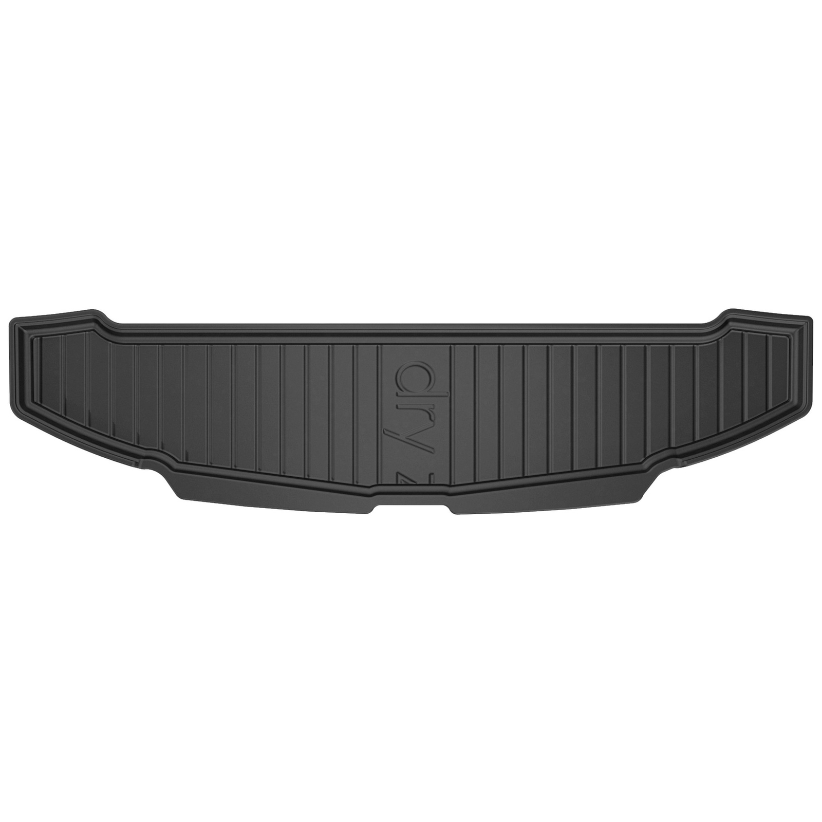 Tapis de coffre Kia Carens IV Frogum Dry Zone idéal pour les loisirs