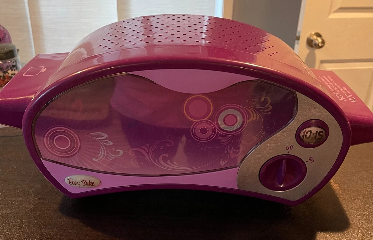 Easy Bake Ultimate Oven Purple W/ accessories. No Mixes. - Granith