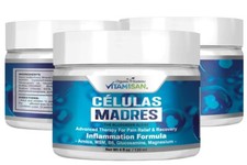 BEST MSM GLUCOSAMINE SOOTHING CREAM SKIN JOINT ARTHRITIS ACHES NATURAL MADRE