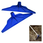 Manure Scraper Scraper for Rubber Mats Open Stable Paddock Horse Boxes 35cm Wide