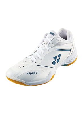 Yonex Badminton Shoe Power Cushion 65Z4 Men (White) | eBay