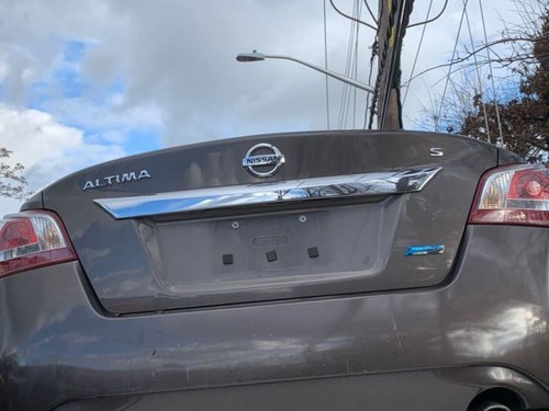 Passenger Tail Light Quarter Panel Mounted Sedan Fits 13 ALTIMA 608493 - Picture 6 of 11