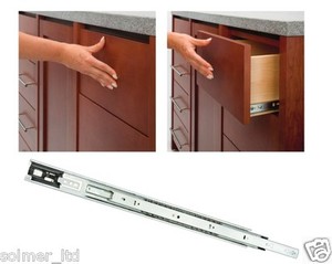 Accuride 3832tr Ball Bearing Drawer Runner Slide Full Extension