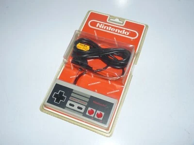 manette nintendo nes neuve sous blister rigide - Photo 1/4