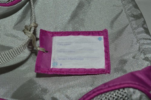 American Girl~Westie Coconut~Puppy Carrier~White Fur~Bone~Collar~Bed~Blanket~N9 - Picture 12 of 12