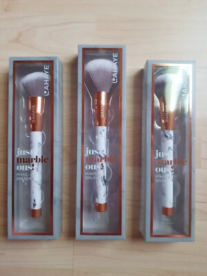 Set 3x  Pinsel Brush Just Marble Ous! Limited Edition  NEU!