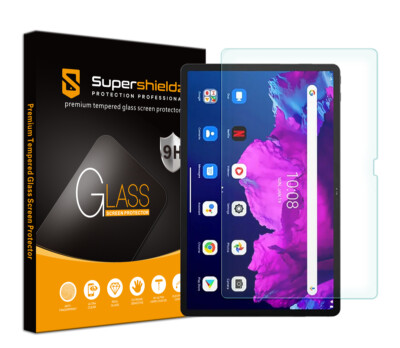 Supershieldz Tempered Glass Screen Protector for Lenovo Tab P11/ P11 Plus (11'')