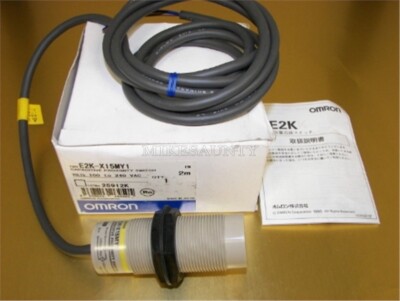 1Pc New Omron E2K-X15MY1 ww