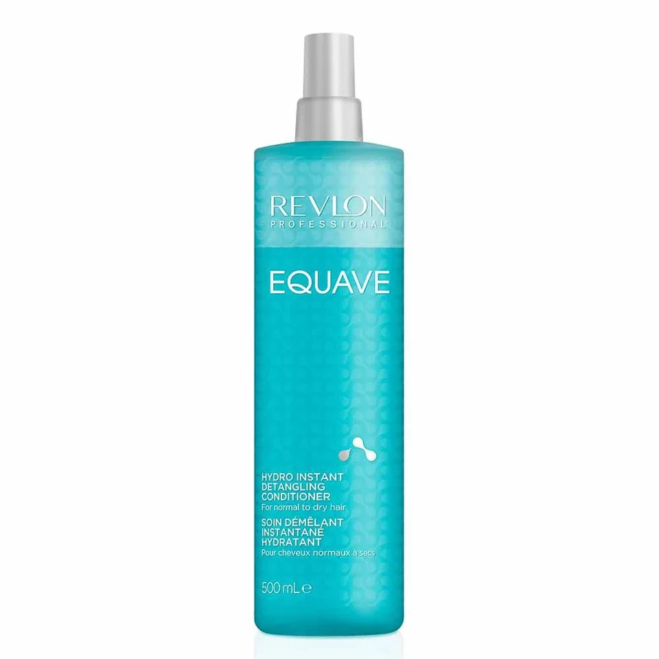 Revlon Equave Detangling Conditioner Hydro Nutritive 500ml KOSTENLOSE 24-Stunden-Lieferung