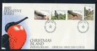 1982/83 Christmas Island Birds (14/06/82) FDC - Christmas Island Indian Ocean PM