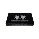 U.S. Mint 2023 Morgan & Peace Dollar Reverse Proof 2-Coin Set - 23XS