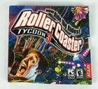 Roller Coaster Tycoon 3 ATARI PC CD-ROM w/Key