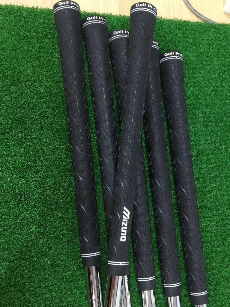 Golf Iron Set Mizuno Pro Ti18 N.S.PRO 950GH (S) 6pcs 5-P JAPAN | eBay