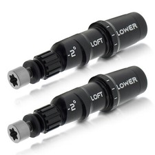 2 szt. tuleja adaptera .335 do sterownika TaylorMade Qi10 / SIM 2 / SIM / M6 / M5M4 / M3 i drewna