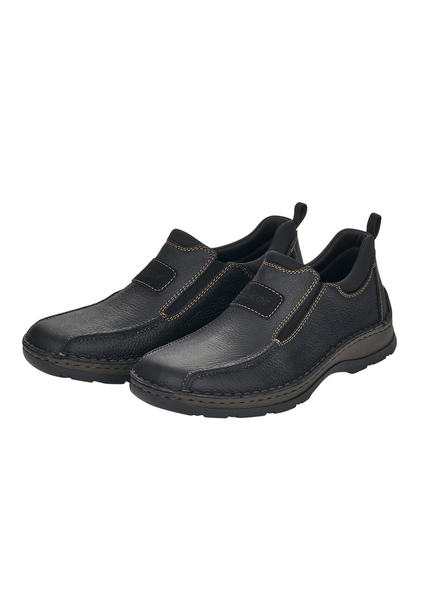 Sneakers traspiranti nere da donna con zip laterale Geox Bulmya Sneakers traspiranti nere da donna con zip laterale Geox Bulmya