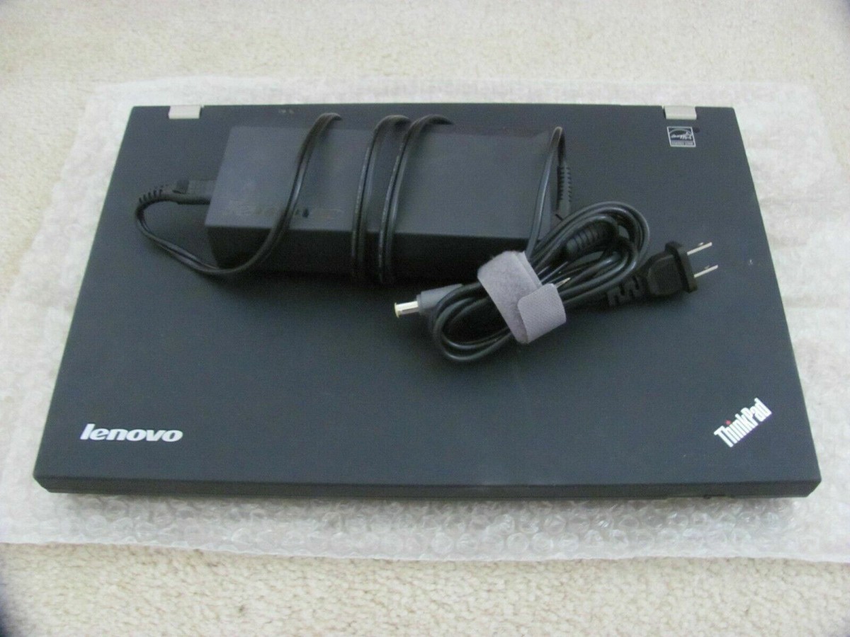 ThinkPad W520 i7-2720QM 32GB 256GB SSD WebCam nVidia 1920x1080