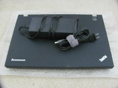 ThinkPad W520 i7-2720QM 32GB 256GB SSD WebCam nVidia 1920x1080 Win10 Office 2019