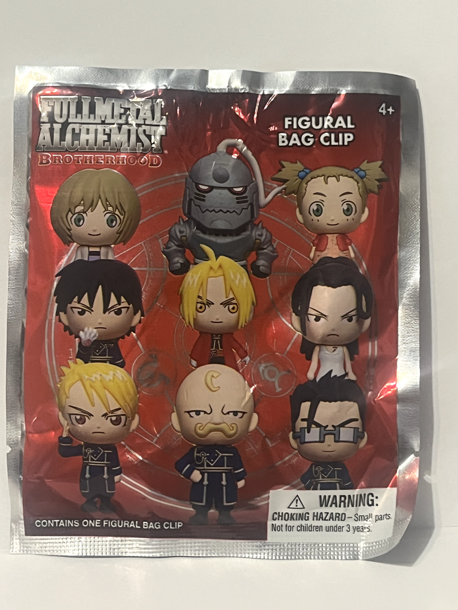 Full Metal Alchemist Brotherhood Blind Bag Series 1 (Choose