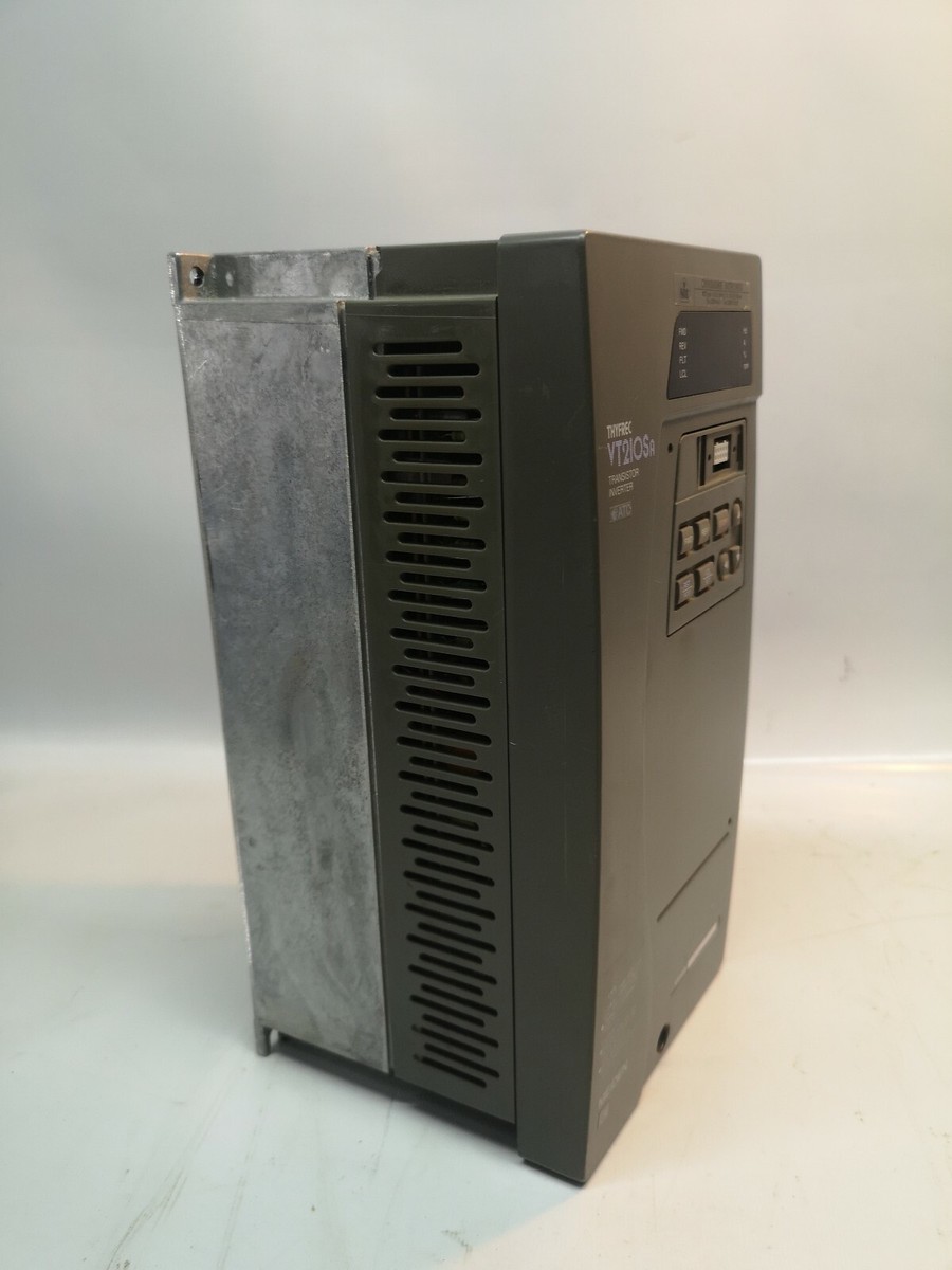 Meiden Thyfrec トランジスタ インバーター モデル VT83C アンプ