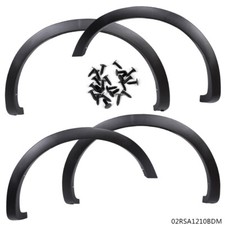 Fit For 04-08 Ford F150 Styleside Factory Style Wheel Covers Fender Flares
