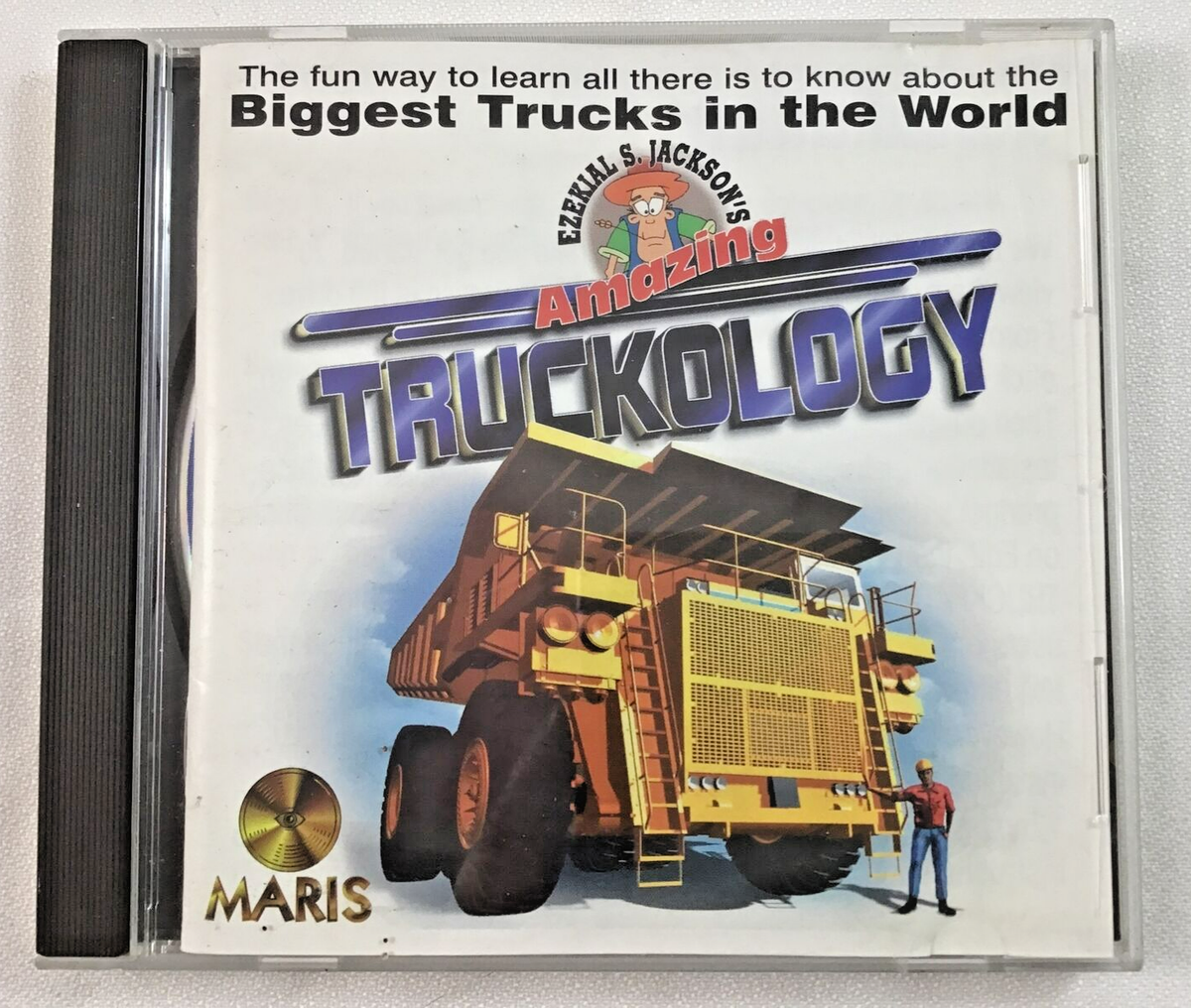 Ezekial S Jackson's Amazing Truckology Biggest Trucks In The World