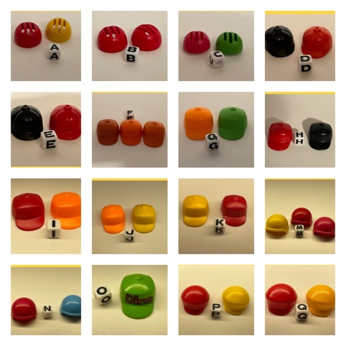 Playmobil Children’s Hats Caps Hair-scarves Helmets Winter Cape Sword Motorcycle