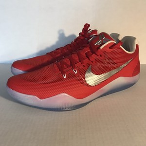 kobe 11 maroon