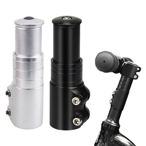 Mountain Bicycle Fork Stem Extender MTB 