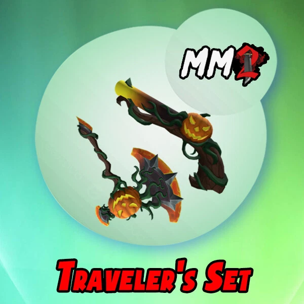 Traveler's Set