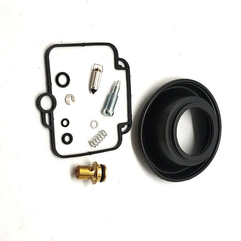FOR KTM 400 SX 1998-2000 KTM 640 2002-2007 Carburetor Repair Kit Carb Diaphram - Imagem 2 de 3