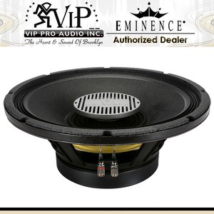 eminence pa speakers